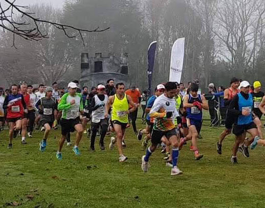 Nacional CrossCountry