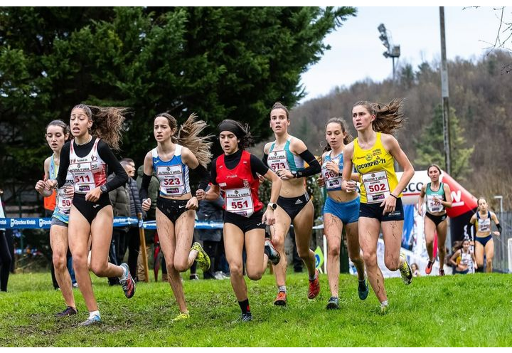 Mundial de Cross Country